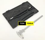 12 inches 300mm Analogue Vernier Caliper Imperial Metric Stainless Steel