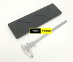 12 inches 300mm Analogue Vernier Caliper Imperial Metric Stainless Steel