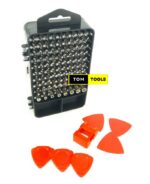 120 PCS Precision Screwdriver Set with 101 Screwdriver Bits