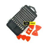 120 PCS Precision Screwdriver Set with 101 Screwdriver Bits