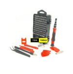 120 PCS Precision Screwdriver Set with 101 Screwdriver Bits