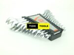 12PCS Double Fixed Spanner Wrench Set