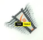 12PCS Double Fixed Spanner Wrench Set