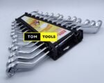 12PCS Double Ring Offset Spanner Set