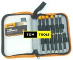 12PCS Multi-Function Magnetic Precision Screwdriver Set for Mobiles and Computers