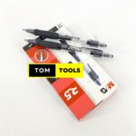 12PCS Retractable Gel Ink Pens with Premium Ink & Comfort Grip 0.7mm