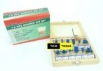 12PCS 6.35mm Router Bit Set 6.35mm Shank