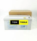 12V 200AH Solar Battery, Maintenance Free, Deep Cycle, Lead-Acid, AGM