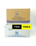 12V 200AH Solar Battery, Maintenance Free, Deep Cycle, Lead-Acid, AGM