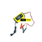 12V 24V Automatic Intelligent Battery Pulse Repair Trickle Charger