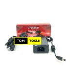 12V 5A DC G+ Power Adapter Charger with UK Plug