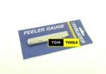 15 Blades Dual Marked Inches mm Feeler Gauge