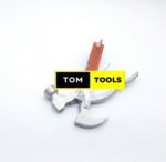 15-in-1 Stainless Steel Claw Hammer Multitool