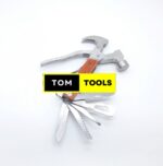 15-in-1 Stainless Steel Claw Hammer Multitool