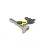 150mm 6 inch Handle Oil Filter Chain Wrench
