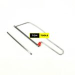 150mm 6 inch Junior Hacksaw with 2 Blades