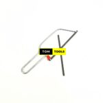 150mm 6 inch Junior Hacksaw with 2 Blades