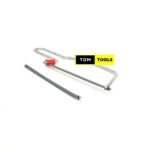 150mm 6 inch Junior Hacksaw with 2 Blades
