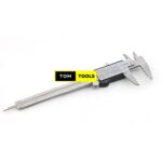 150mm 6 inch LCD Digital Electronic Vernier Caliper