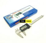150mm 6 inch LCD Digital Electronic Vernier Caliper