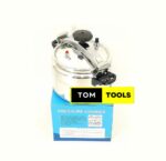 15L Safe Easy Locking Pressure Cooker