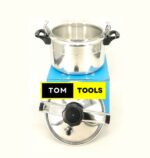 15L Safe Easy Locking Pressure Cooker