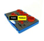 15PCS 10 HSS Bimetal Hole Saw Set
