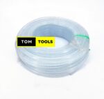 15m half inch clear Braided Heavy Duty Hose Pipe