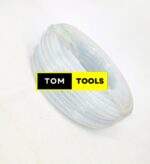 15m half inch clear Braided Heavy Duty Hose Pipe