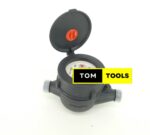 15mm Plastic Cold Water Meter