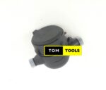 15mm Plastic Cold Water Meter