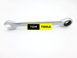 15mm Rare Ratchet Wrench Spanner