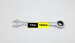 15mm Rare Ratchet Wrench Spanner