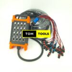 16 Channel – 8 Send 4 Returns 30m 100ft XLR SNAKE CABLE