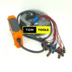 16 Channel – 8 Send 4 Returns 30m 100ft XLR SNAKE CABLE