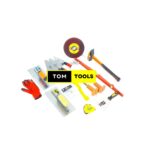 16PCS Premium Essential Masonry Hand Tools Set