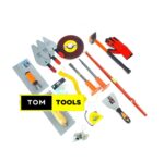 16PCS Premium Essential Masonry Hand Tools Set