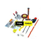 16PCS Premium Essential Masonry Hand Tools Set