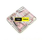 19PCS 19 in 1 Professional Manicure Pedicure Skin Care Set