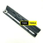 Extra Long 19mm ¾ inch Dr Torque Wrench 65Nm to 450Nm 850mm