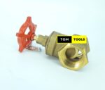 1¼ Inch Brass Gate Valve