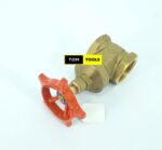 1½ Inch Brass Gate Valve