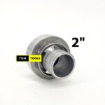 2 inch Delivery Hose Connectors Coupling with Rubber Gaskets