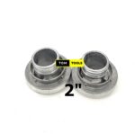 2 inch Delivery Hose Connectors Coupling with Rubber Gaskets