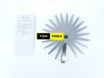 20 Blades Metric Feeler Gauge