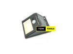 20 LED solar wall light with motion sensor