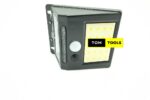 20 LED solar wall light with motion sensor