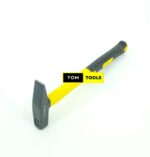 200g Cross Pein Hammer Brick Hammer Duckbill Hammer Durable Flat Head Hammer