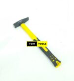 200g Cross Pein Hammer Brick Hammer Duckbill Hammer Durable Flat Head Hammer