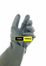 200g Special Heavy Duty Rubber Gloves for Chemicals, Oils